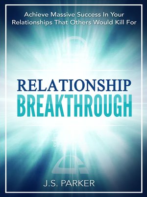 cover image of Relationship Breakthrough